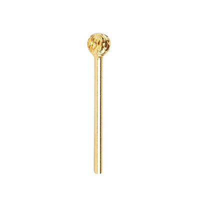 ROUND BIT CARBIDE RUDE GOLD -