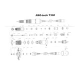 Erica's PRO TECH 300 DREMEL - 30K RPM -