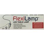 FlexiLamp LED lampe manucure de base