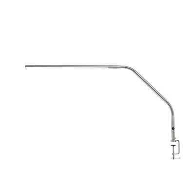 Daylight Lampe Slimline (Table) Brushed Steel