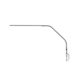 Daylight Lampe Slimline (Table) Brushed Steel