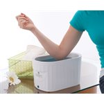 Therabath Appareil Paraffine TB6 avec paraffine inclue