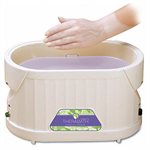 Therabath Appareil Paraffine TB6 avec paraffine inclue