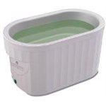 Therabath Appareil Paraffine TB6 avec paraffine inclue