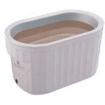 Therabath Appareil Paraffine TB6 avec paraffine inclue