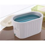 Therabath Appareil Paraffine TB6 avec paraffine inclue