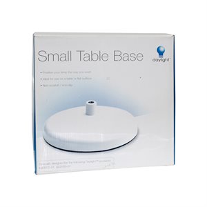 Daylight Small Table Base omega5