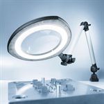 Omnivue Loupe Tevisio LED Premium 3.5 Dioptries et 8 Dioptries +