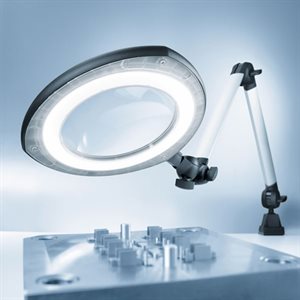 Omnivue Loupe Tevisio LED Premium 3.5 Dioptries et 8 Dioptries +