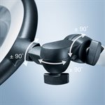 Omnivue Loupe Tevisio LED Premium 3.5 Dioptries et 8 Dioptries +