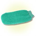Magit Gant Synthetique Exfoliant (Fabrique en Italie) -