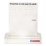 Gehwol Presentoir Comptoir Vide +