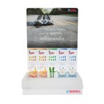 Gehwol Presentoir Comptoir Moyen Vide +