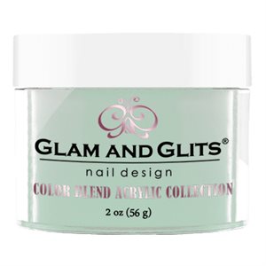 Glam & Glits Powder Color Blend Acrylic One a Melon 56 gr -