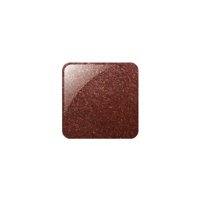 Glam & Glits Powder Color Pop Acrylic Sunburn -