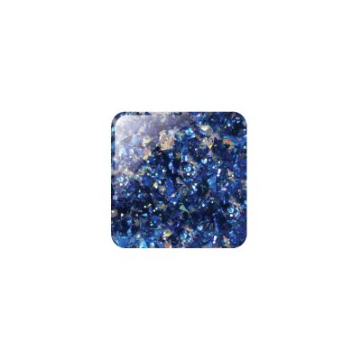 Glam & Glits Poudre Fantasy Acrylic Blue Smoke - Glam & Glits Poudre Fantasy Acrylic Blue Smoke -