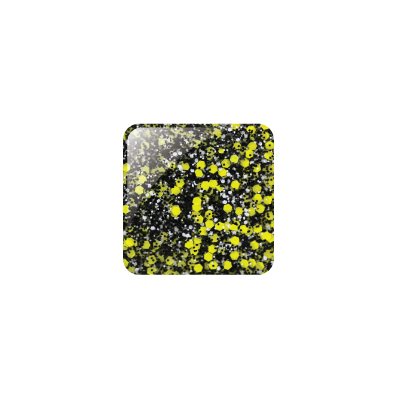 Glam & Glits Poudre Matte Acrylic Lemon Twist - Glam & Glits Poudre Matte Acrylic Lemon Twist -