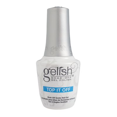 Gelish Polygel Harmony Top it Off (Gel Sealer) 15ml Gelish Polygel Harmony Top it Off (Gel Sealer) 15ml