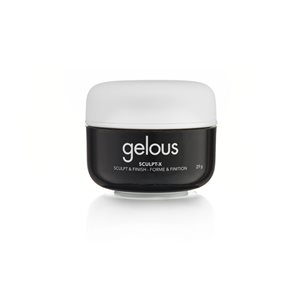 Gelous Gel Colour FX SCULPT-X 29 gr Form & Finition