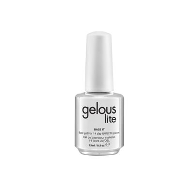 GELOUS GEL DE BASE LITE 15 ml+ GELOUS GEL DE BASE LITE 15 ml+