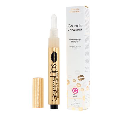 Grande Cosmetics Repulpeur a levres au collagene (clair) 2.4 ml -
