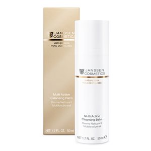 Janssen Baume Nettoyant Multifonctionnel 50 ml (Peau Devitalisee)
