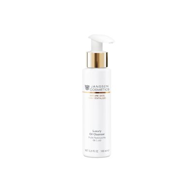 Janssen Huile Nettoyante de Luxe 100 ml (Peau Devitalisee)