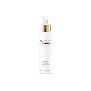Janssen Luxury Oil Cleanser 100 ml (Mature Skin)