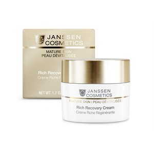 Janssen Creme Riche Regenerante 50 ml (Peau Devitalisee)