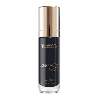 Janssen Longevity Care Serum 30ml [Expedition Novembre 2025]