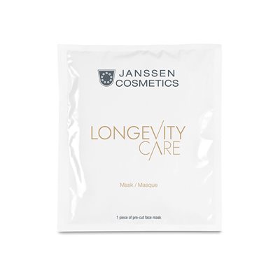Janssen Longevity Care Masque Imbibe 1pcs [Expedition Novembre 2025]