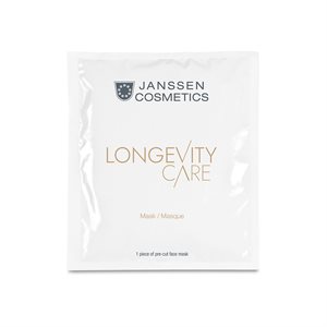 Janssen Longevity Care Masque Imbibe 1pcs [Expedition Novembre 2025]