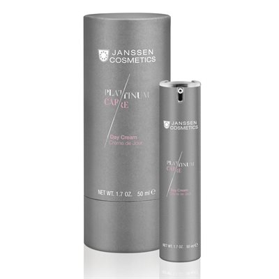 Janssen Platinum Care Day Cream 50 ml (PLATINUM CARE) ~