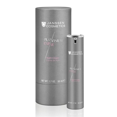 Janssen Platinum Care Night Cream 50 ml (PLATINUM CARE) ~