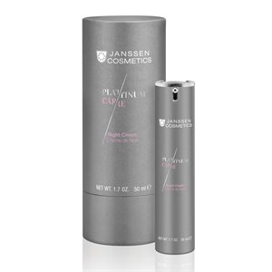 Janssen Platinum Care Night Cream 50 ml (PLATINUM CARE) ~