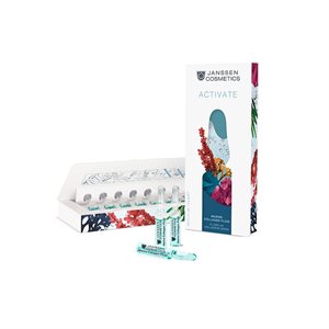 Janssen Marine Collagen Fluid Vials Activate 7 x 2ml (Mature skin)