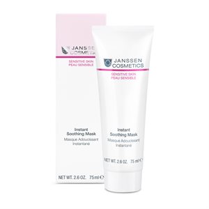 Janssen Soothing Face Mask 75 ml (Sensitive Skin)