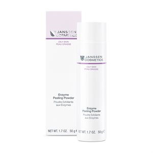 Janssen Enzyme Peeling Powder 50 gl (OILY SKIN)