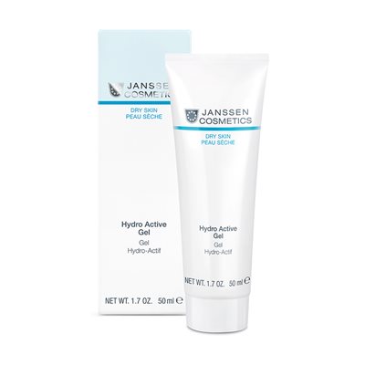 Janssen Gel Hydro-Actif 50 ml (Peau Seche)