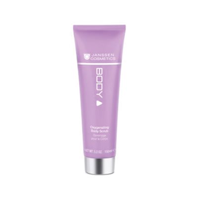 Janssen Gommage pour le Corps Oxygenant 150 ml Janssen Gommage pour le Corps Oxygenant 150 ml