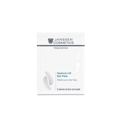 Janssen Hyaluron Lift Patchs pour les yeux (1 Paire)