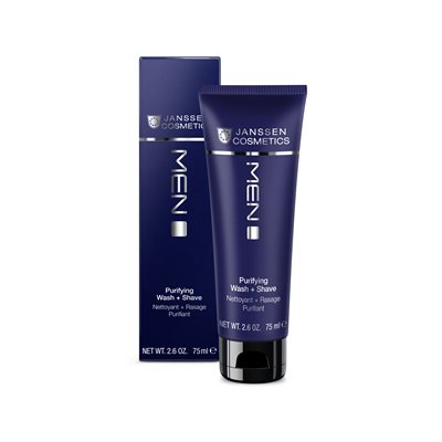 Janssen Homme Nettoyant et Rasage 75ml Janssen Homme Nettoyant et Rasage 75ml