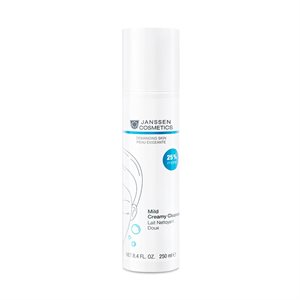 Janssen Sensitive Mild Creamy Cleanser 250 ml (Dry Skin) -