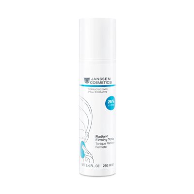 Janssen Tonique Radieux Fermete 250 ml (Peau Seche) -