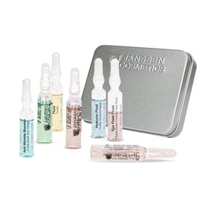 Janssen Boite Vide en aluminium pour 7 ampoules (Limited Eidtion) -
