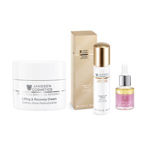 Janssen eyes trio -