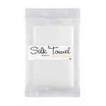 Karin Herzog Silk Towel 7.5 x 7.5 inches
