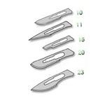 SCALPEL BLADES #15 EACH