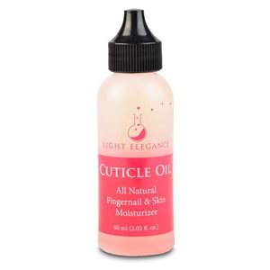 Light Elegance Cuticle Oil 60ml