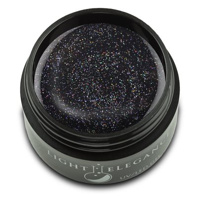 Light Elegance Smokin Hot Pepper UV / LED Glitter Gel 17 ml - Light Elegance Smokin Hot Pepper UV / LED Glitter Gel 17 ml -